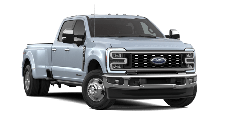 Super Duty® vehicle